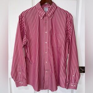 Brooks Brothers Regent 100% Cotton Men’s size L